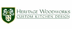 Heritage Woodworks - Custom Kitchen Design logo
