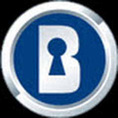 BALTIMORE LOCK & HARDWARE logo
