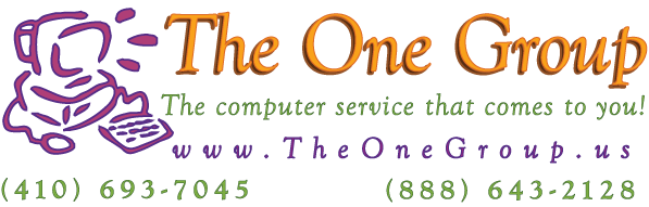 The One Group logo