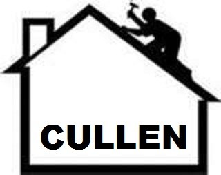 CULLEN ROOFING & SIDING CO logo