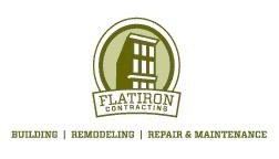 Flatiron Contracting LLC logo
