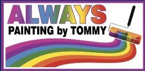Always Painting By Tommy logo