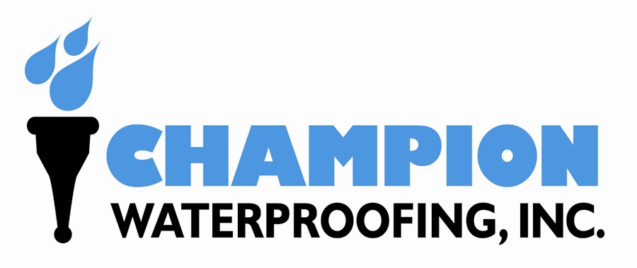 CHAMPION WATERPROOFING INC logo