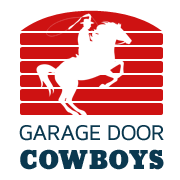 Garage Door Cowboys Austin logo