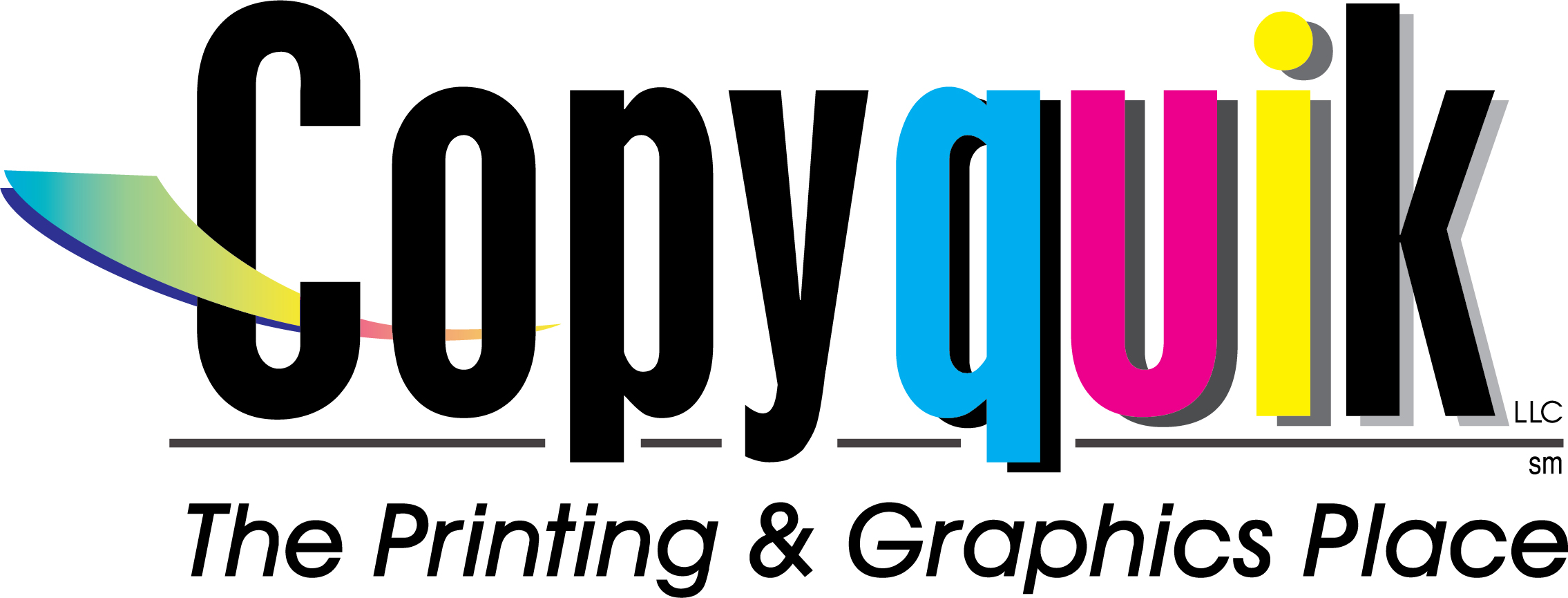 Copyquik Printing & Graphics logo