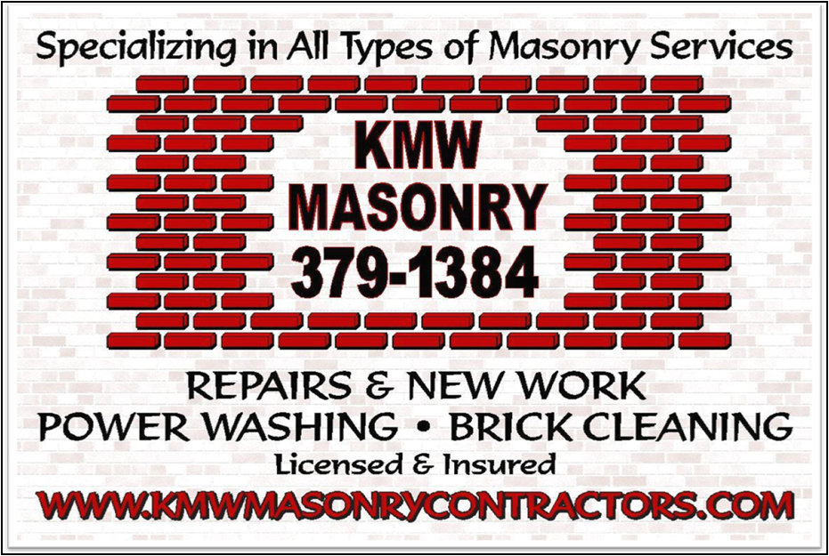 KMW MASONRY CONTRACTORS INC. logo