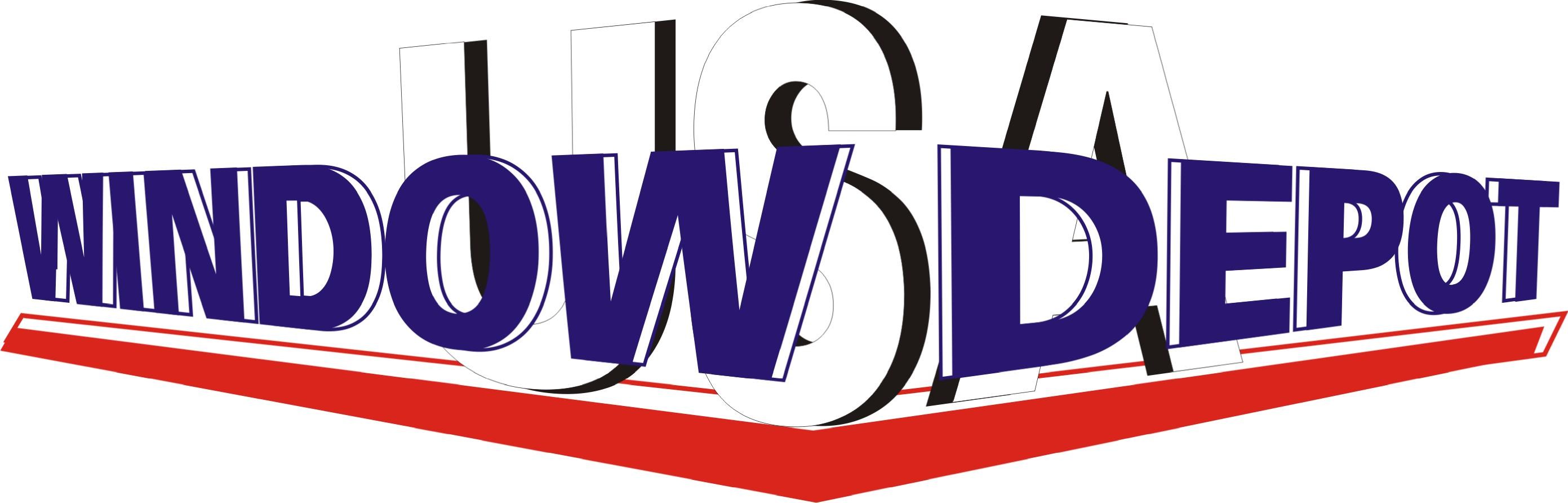 Window Depot USA of Tidewater logo