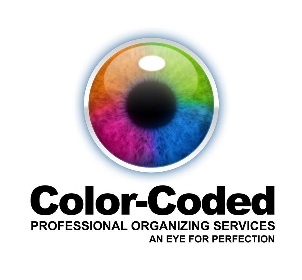 Color-Coded Organizing logo