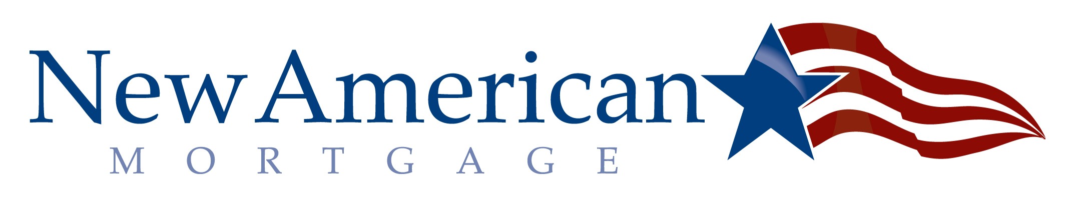 New American Mortgage logo