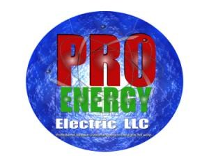 Logo for Pro Energy Electric LLC