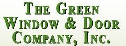 Logo for The Green Window & Door Company Inc