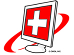 Computer Medics of SouthSide logo