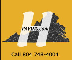 Todd Harrison, Harrison Paving logo