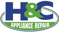 H & C Appliance Repair logo