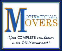 Logo for Motivational Movers