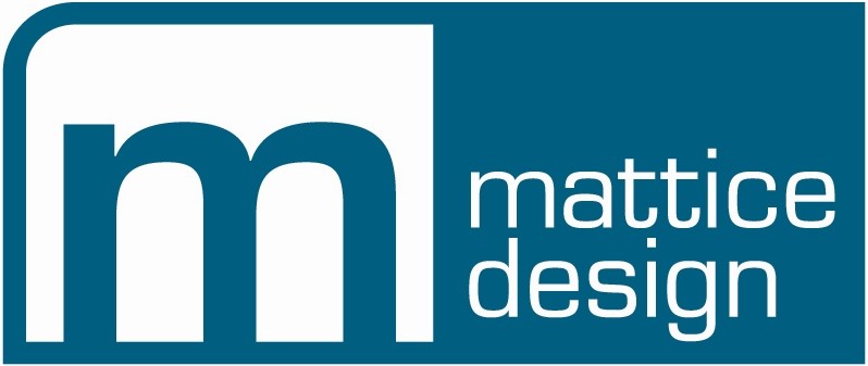 Mattice Design logo