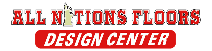 Logo for All Nations Floors Design Center
