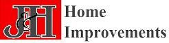 J & H Home Improvements logo