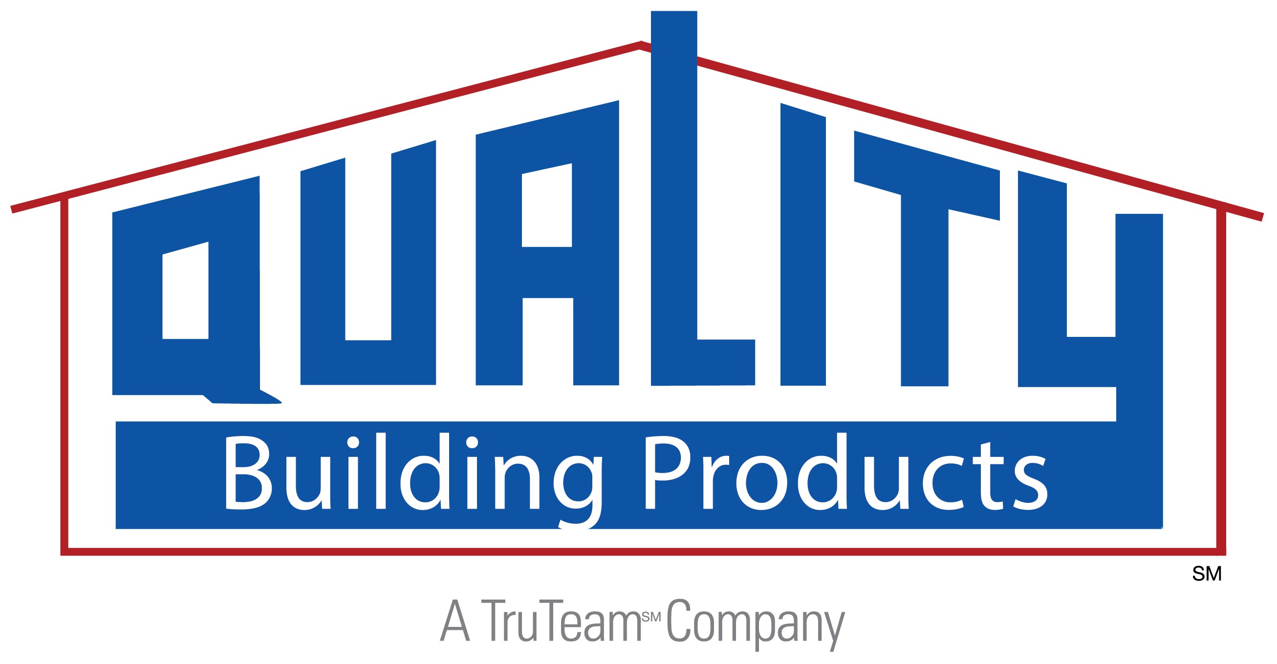 Quality Building Products logo