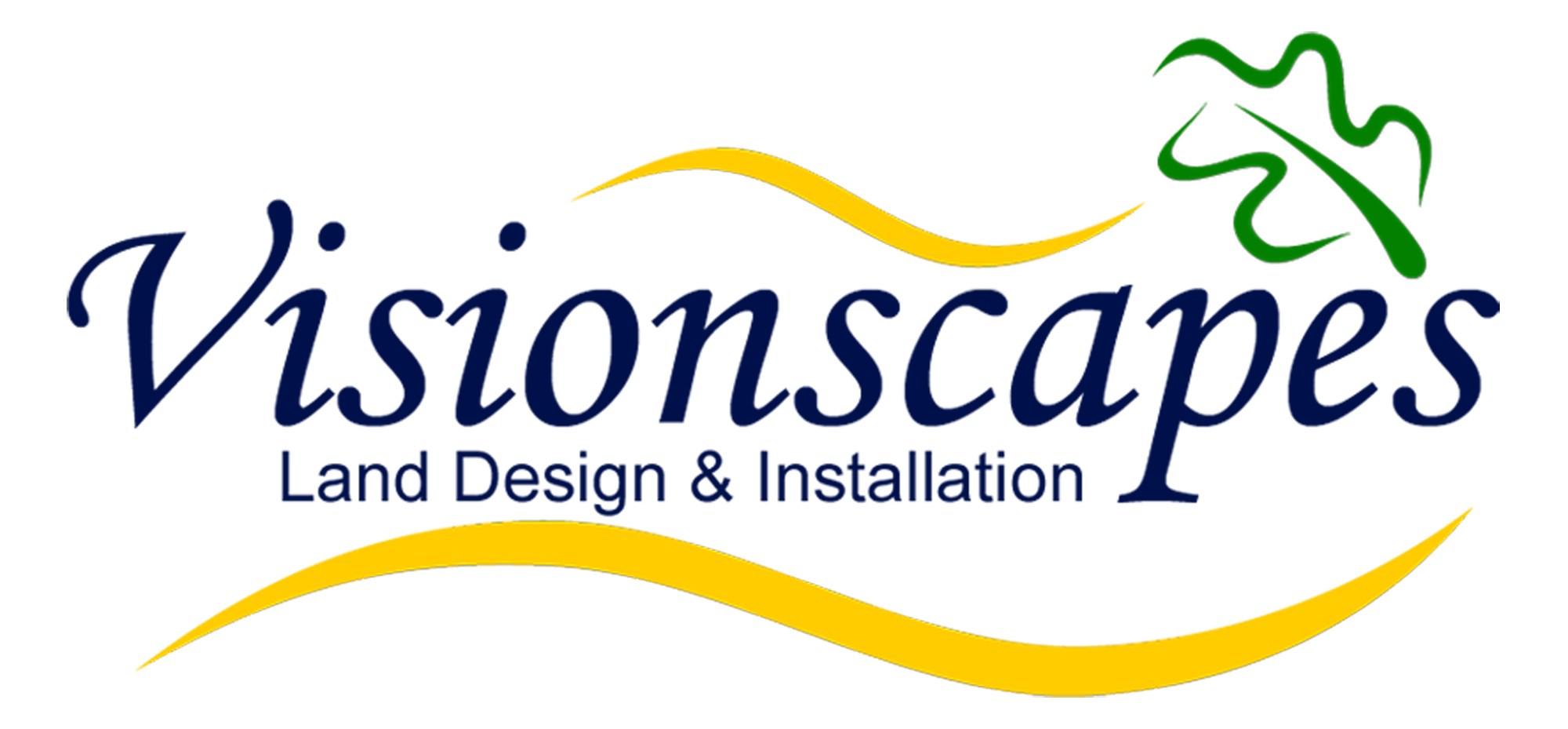 VISIONSCAPES LAND DESIGN logo