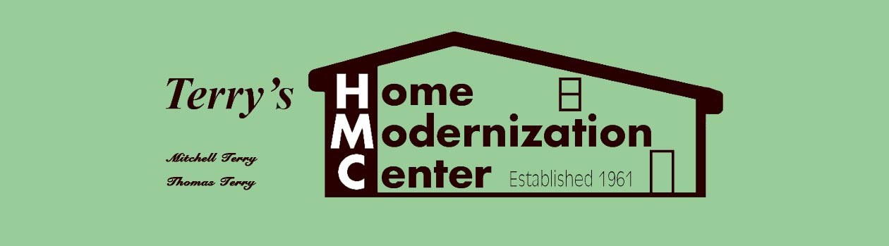 Terry's Home Modernization Center logo