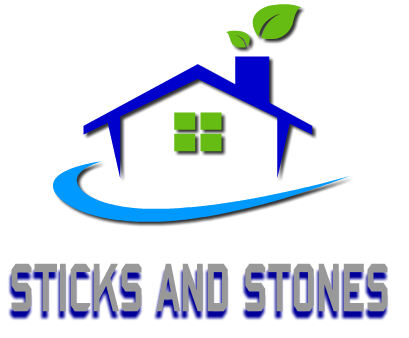 STICKS & STONES logo
