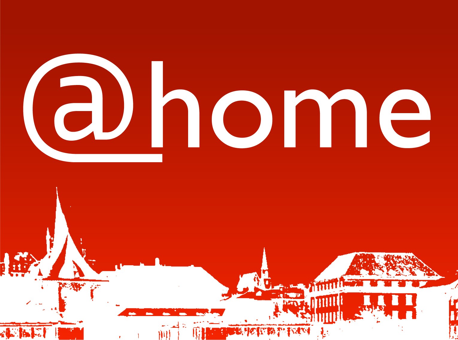 @home Real Estate-Karen Hall logo