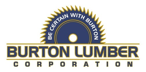 BURTON LUMBER CORP logo