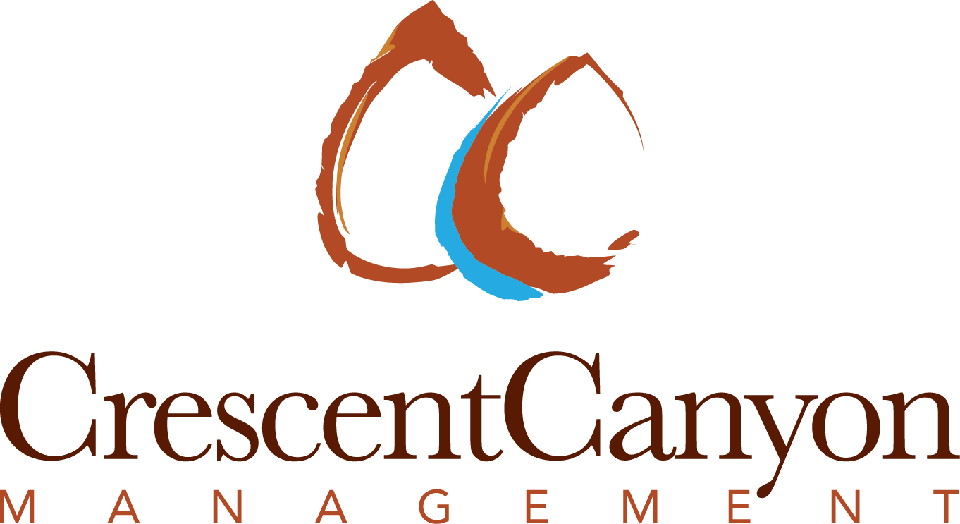 Crescent Canyon Management logo