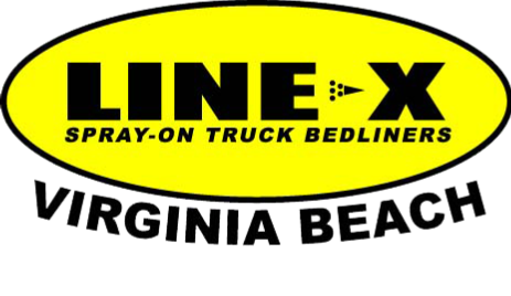 LINE-X OF VIRGINIA BEACH logo