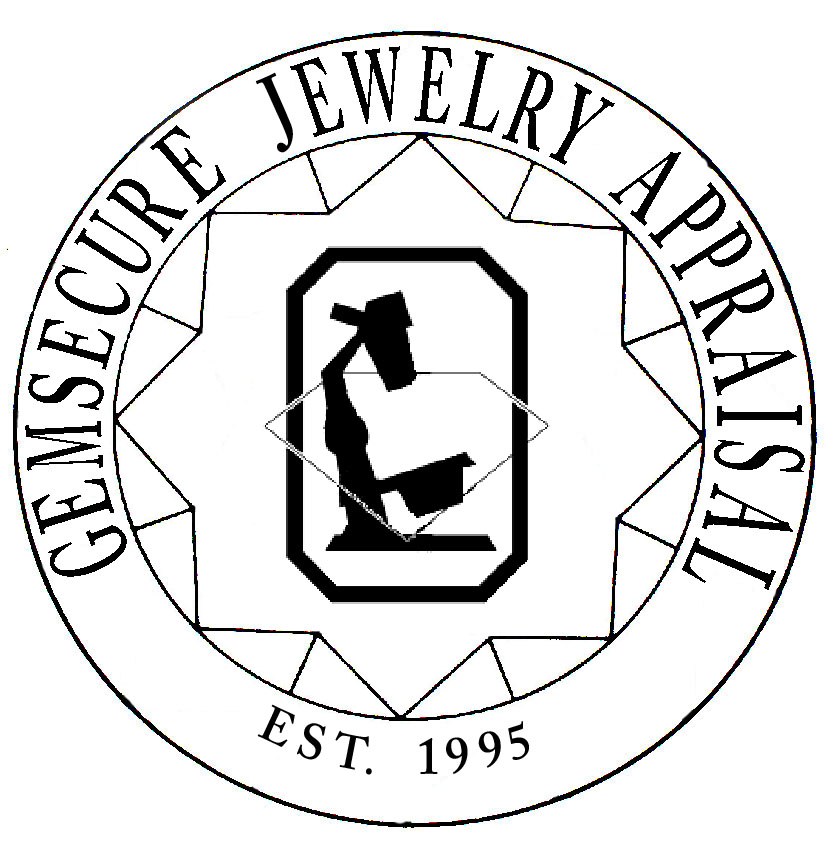 Logo for GemSecure Jewelry Appraisals