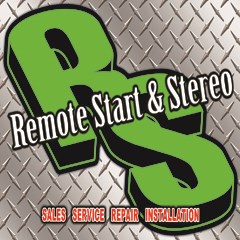 Remote Start & Stereo logo