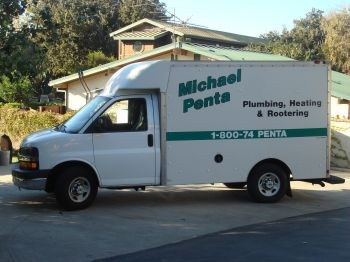 Michael Penta Plumber logo