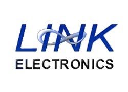 Link Electronics logo
