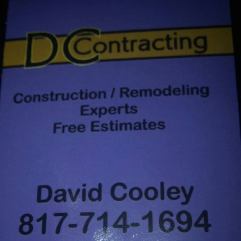 Keep it Cooley Contracting logo