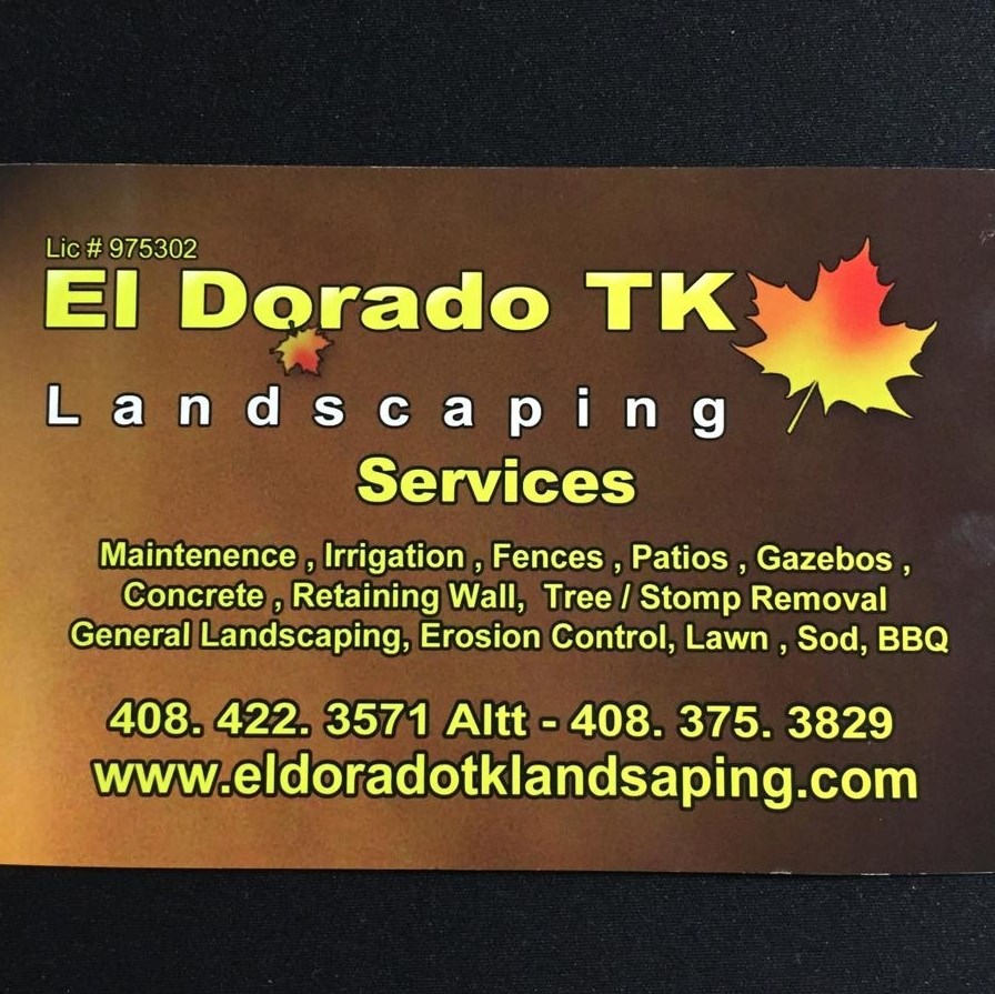 Avatar for El Dorado TK Landscape