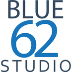 Blue Studio62 logo