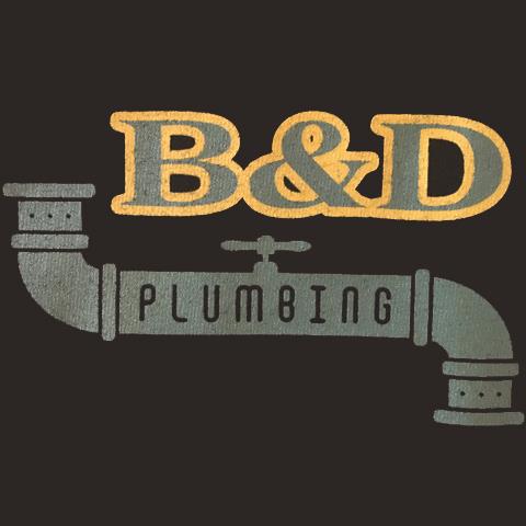 B & D Plumbing and Sewer Service, Inc. logo