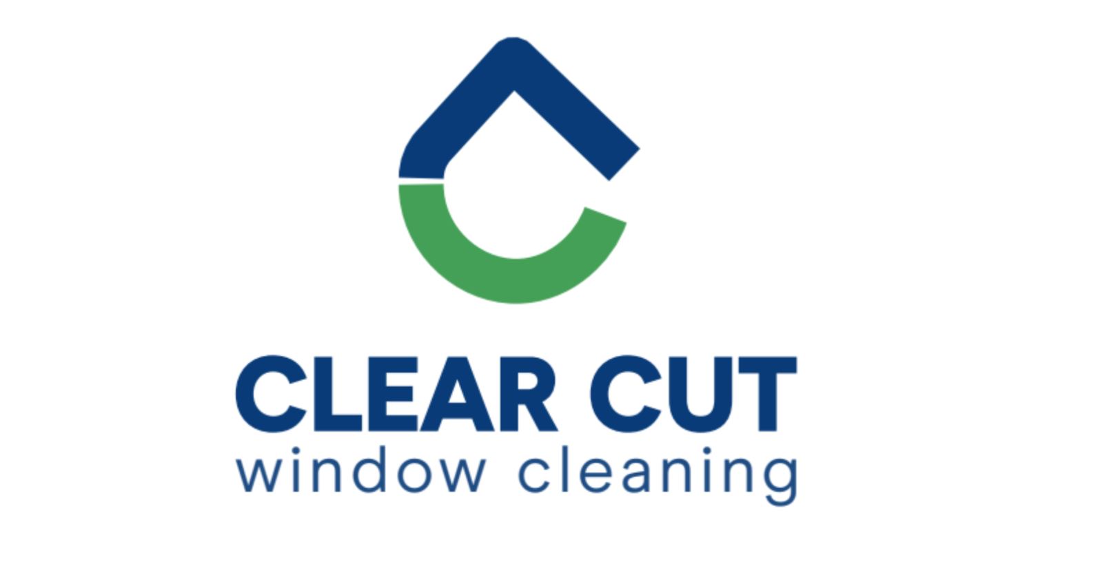 Clear Cut Window Cleaning logo