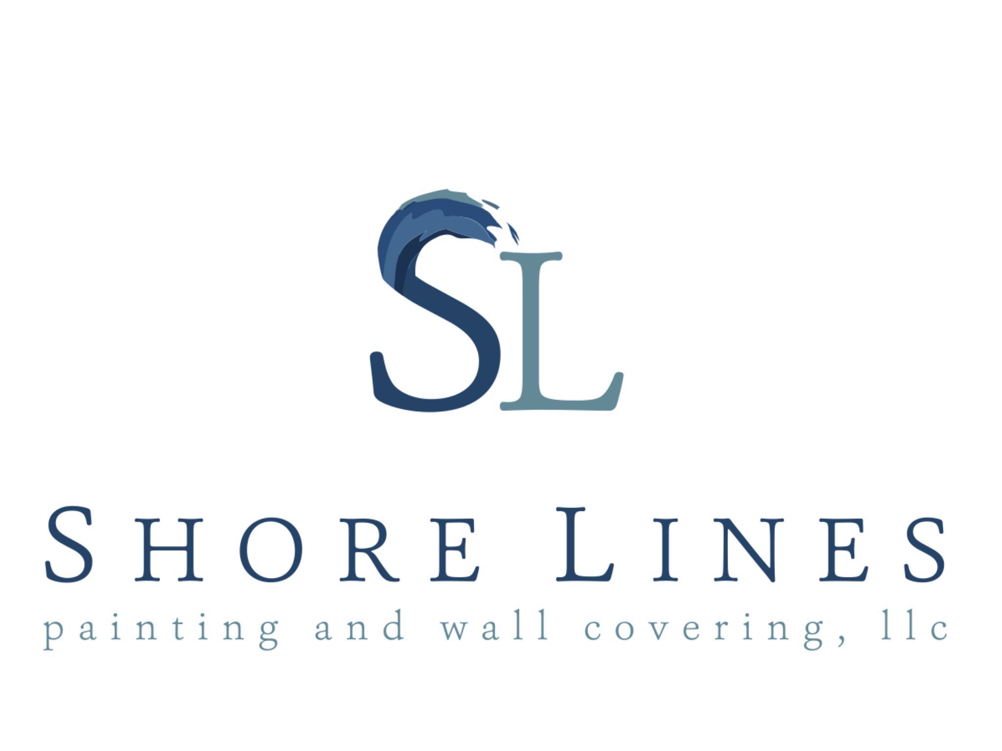 Shore Lines Painting & Wall Covering logo