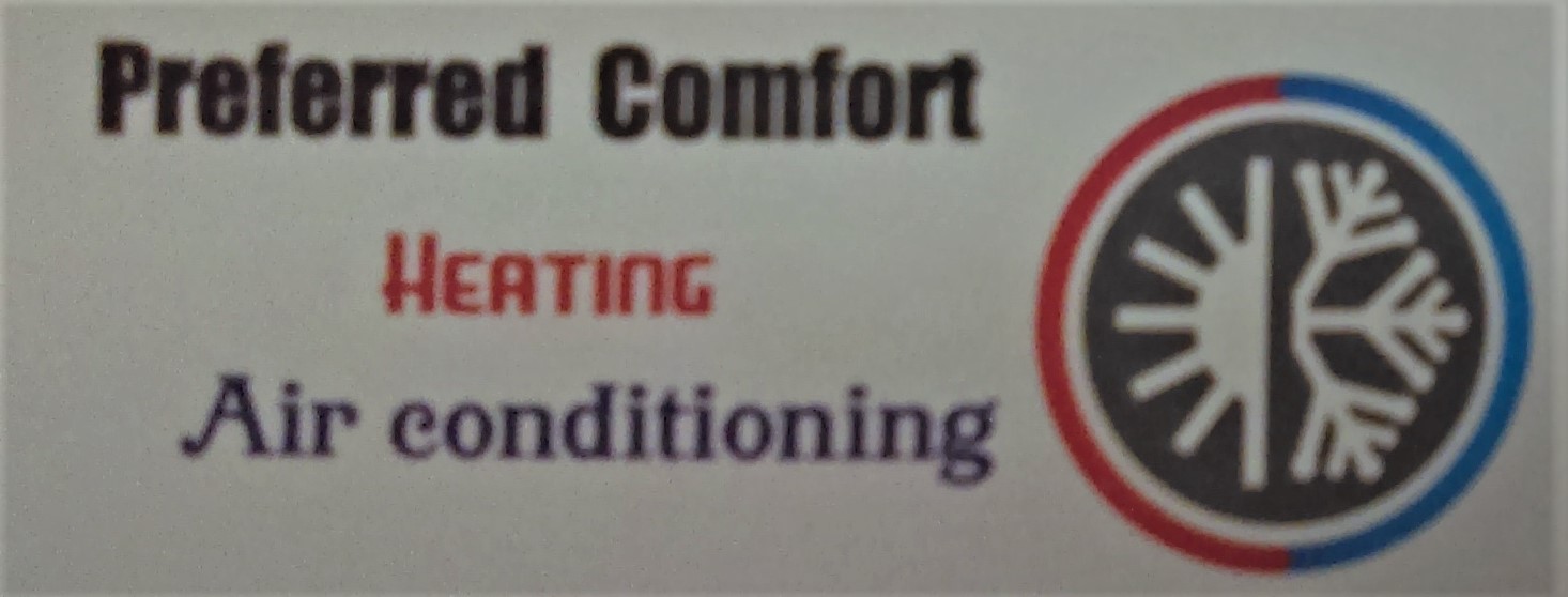 Preferred Comfort logo