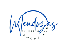 Logo for Mendozas Paint & Remodeling