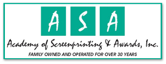 Academy Of Screenprinting & Awards logo