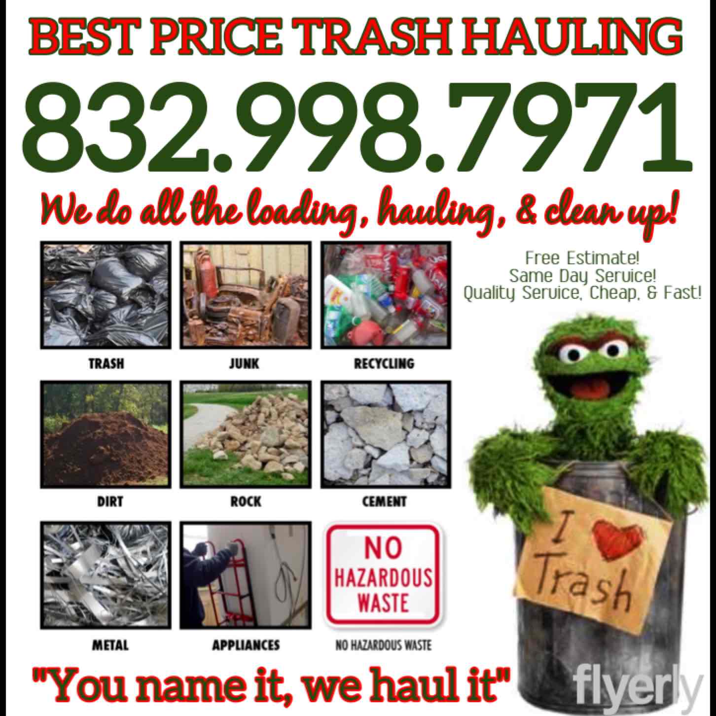 Avatar for Best Price Trash Hauling