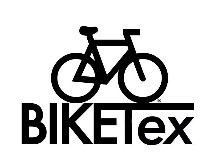 BikeTex logo