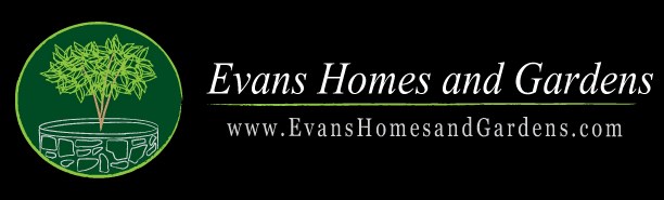 Evans Homes & Gardens logo