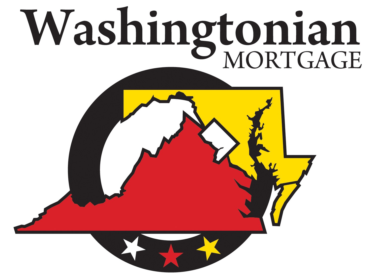 WASHINGTONIAN MORTGAGE logo