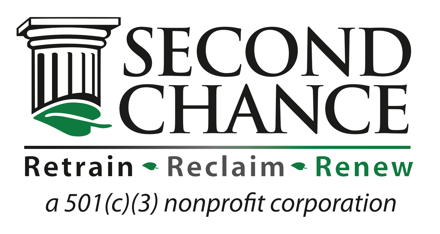 SECOND CHANCE INC logo