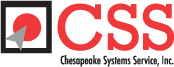 CHESAPEAKE SYSTEMS SVC INC logo