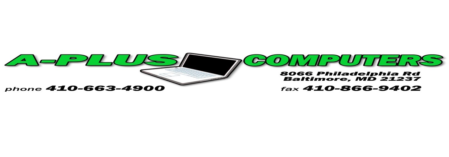 A-PLUS COMPUTERS, INC logo
